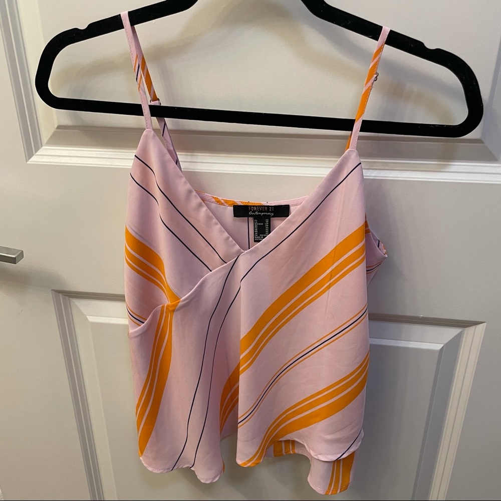 Forever 21 tank top